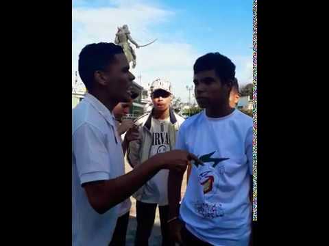 BOHEMIO vs SHADOW | CERTAMEN DE FREESTYLE PODIUM | COST - RAP