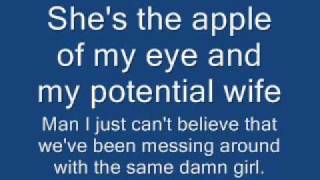 R.kelly feat Usher - Same girl (lyrics)