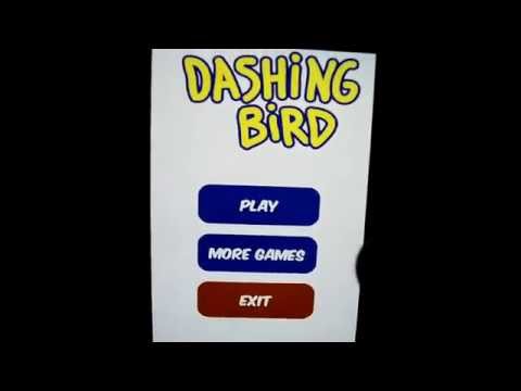 Dashing Bird - New Agree Bird Free Game 2018 Video