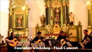 Ennio Morricone - The Good, The Bad &amp; The Ugly - The Trio &amp; Ecstasy of Gold - Wildenburg 2013