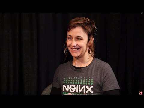 NGINX's Sarah Novotny on cultures and microservices