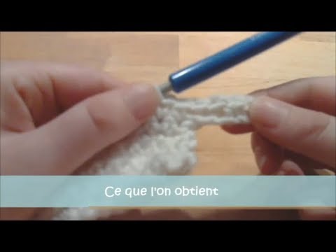 comment augmenter crochet