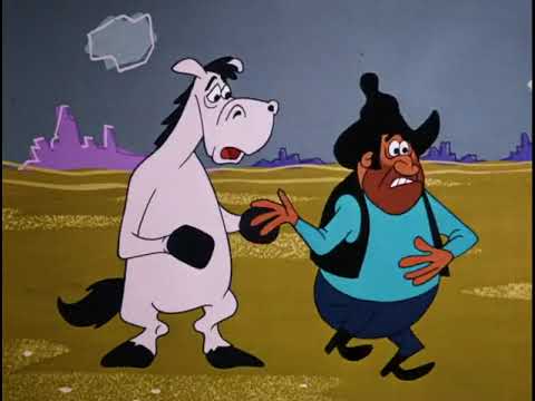 Woody Woodpecker 1961 - 111 - Phantom of the Horse Opera