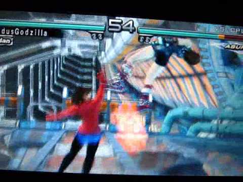 Tekken Dark Resurrection Review for the PSP