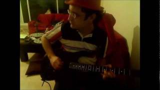 Suede - Sadie (Guitar cover)