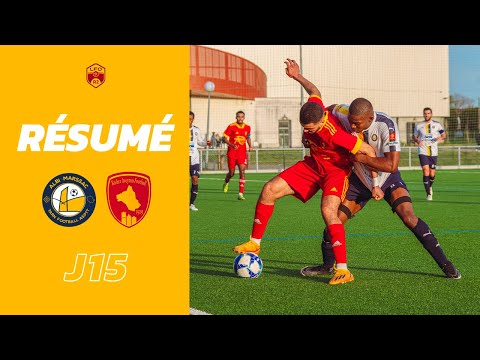 ALBI MARSSAC - RODEZ AF (2 - 2) / RÉGIONAL 2 2023-2024