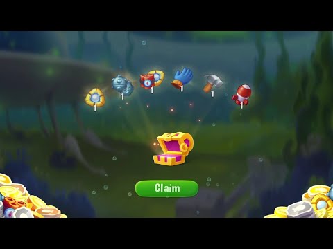 @Fishdom Win Strikes Level 9623 - 9636. Get Grand Prizes 🎁