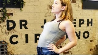 *CRACKED LIKE A GLOWSTICK!* by Dr Joseph Cipriano