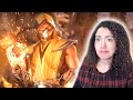 I Joined The Dark Side Mortal Kombat 11 Scorpion Vs Sub Zero Online Matches