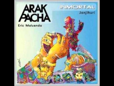 Arak pacha - sinchi runa