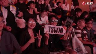 MSI Official PC & Monitor Partner of the LCP 2025| MSI