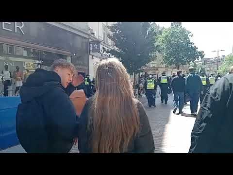 YouTube video