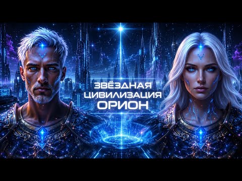 ЧЕННЕЛИНГ С ЦИВИЛИЗАЦИЕЙ ОРИОН. Сила, скорость, воля, защита и созидание
