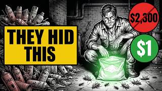 The $1 Powder That Repels ALL Insects FOREVER. This Is Why They Hid It!
