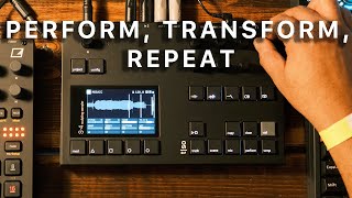 Video thumbnail for Torso S-4 - A creative, performative FORCE of a machine by Gear Dead