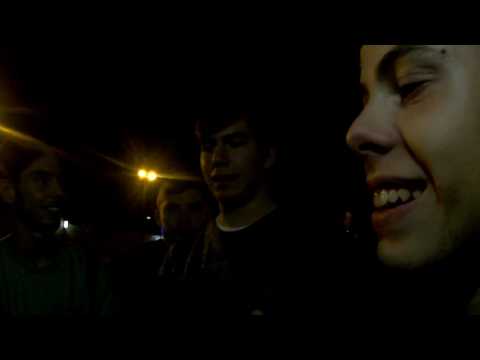 Larín vs Gumbaso [RAP BATTLE DAY Batalla individual] 30/10/2015