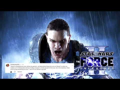 Star Wars: The Force Unleashed II: Full OST - 28 The Assault Begins