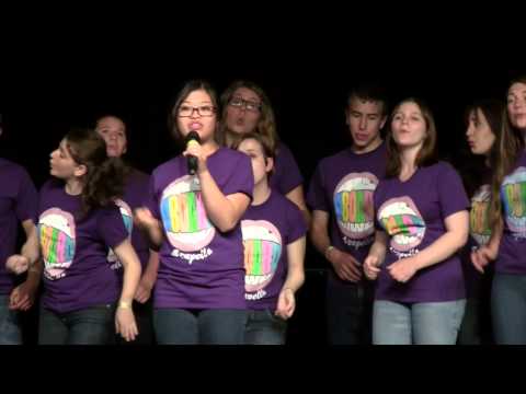 All Aboard - ANWAC 2015