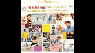 The Beach Boys Little Honda (Alternate Take)