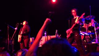 The Breeders "S.O.S" Live 5/12/12