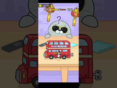 Hide And Seek : Cat 🐈 Escape Game | Level-5302 | Satisfying Gameplay #games #shorts #hideandseek