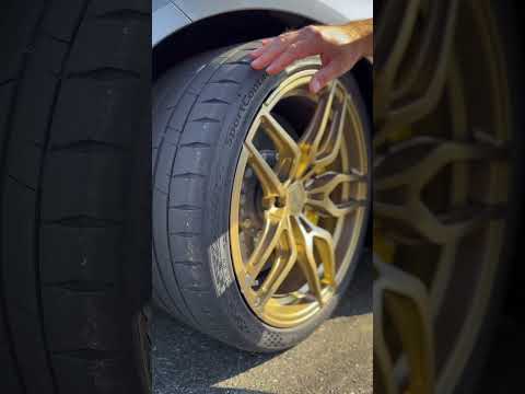 SportContact 7 🤝 AC Schnitzer BMW M3 Touring! 🤩#continental #continentaltuning #continentalreifen