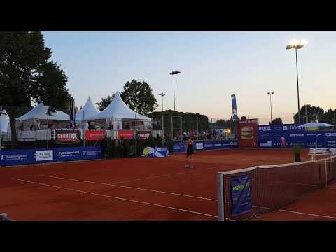 Romana Tabak vs Verena Gantschnig - Bodensee Open 2017