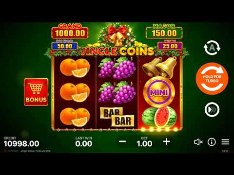 Jingle Coins – Video Gameplay