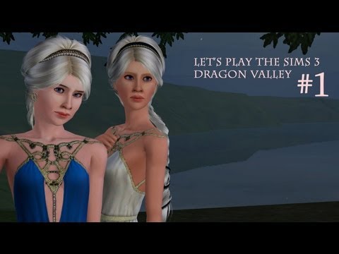 Les Sims 3 : Dragon Valley PC