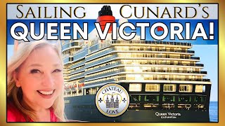 What’s It REALLY Like Sailing on Cunard’s QUEEN VICTORIA? Big SURPRISES & HONEST Review