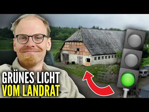 Gute Nachrichten vom LANDRAT – schlechte vom NDR