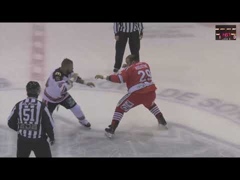 David Lacroix vs Donnie Augustine - 11-11-22