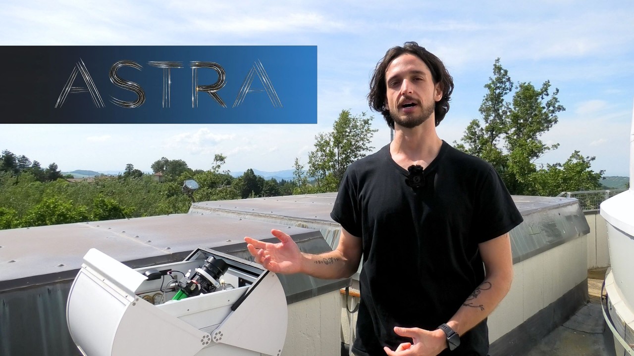 Astra: un nuovo tipo di sorveglianza spaziale "low cost"