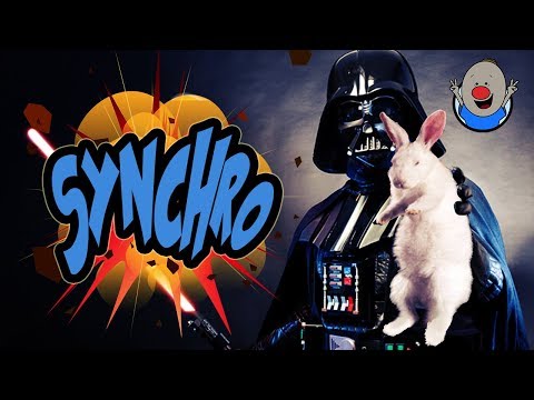 Star Wars on mushrooms