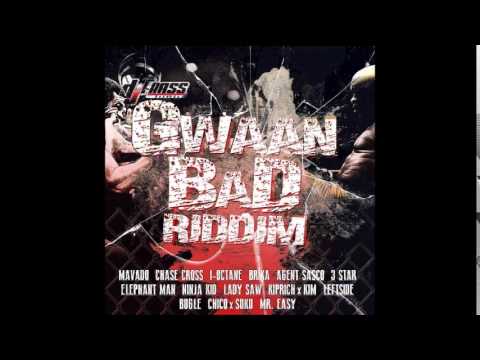 Gwaan Bad Riddim Mix || June 2014 || Dj-Frass Records || @DjGarrikz