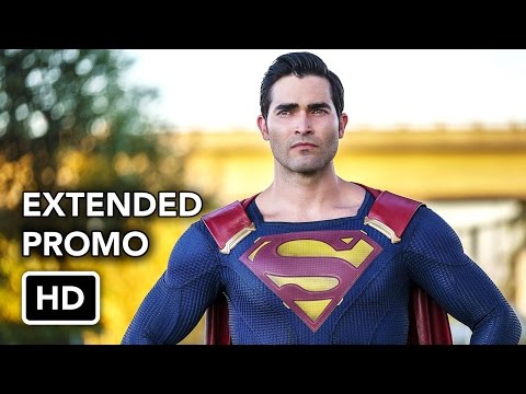 Supergirl 2x02 Extended Promo "The Last Children of Krypton" (HD)
