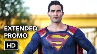 Supergirl - Promo 2x02 "The Last Children of Krypton" (Vo)