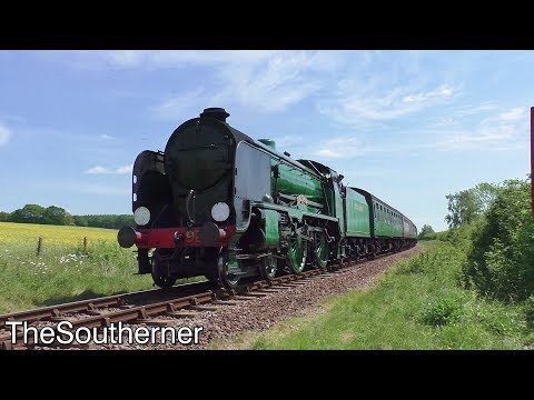 Mid-Hants Railway 'Watercress Line' 23/05/2019