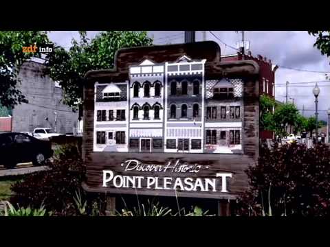 Mythos Mothman - Der Fluch von Häuptling Cornstalk - Teil 1/3