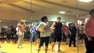 Nelly Furtado - No Hay Igual - I.Robics Dance Fitn