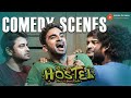 Hostel Comedy Scenes Hostel Or Jail Warden S Madness Unleashed Ashok Selvan Munishkanth