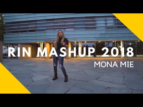 RIN MASHUP (DIOR 2001, DOVERSTREET, ONE NIGHT...)