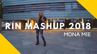 RIN MASHUP (DIOR 2001, DOVERSTREET, ONE NIGHT...)