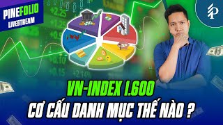 Cách quản trị danh mục hiệu quả khi VN-Index ở vùng đỉnh lịch sử? | Livestream Pinefolio