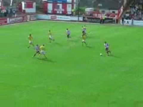 Exeter 2 -1 Southport - 28/04/2007