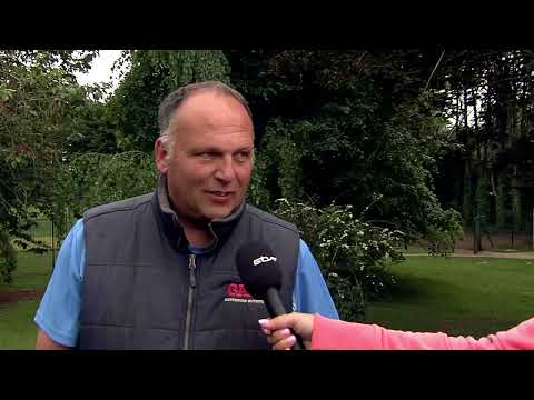 2022 DERBY - PATRICK JANSSENS ON ROMEO DE NIRO