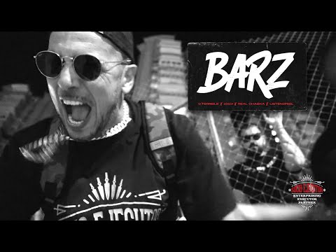 C.TERRIBLE - 'BARZ' (ft. 1010!, Real Chaska & Listen2Feel)