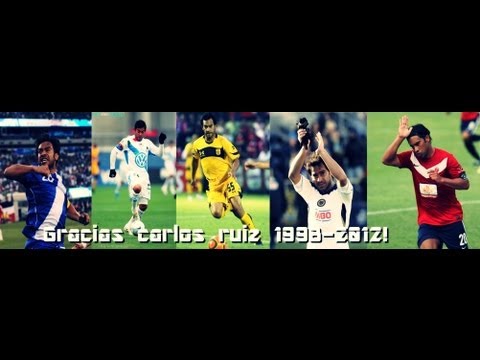 Carlos Ruiz Guatemala leyenda 2012 HD