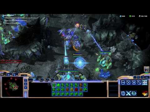 StarCraft 2: Annihilation 15 - Entrance into Risk