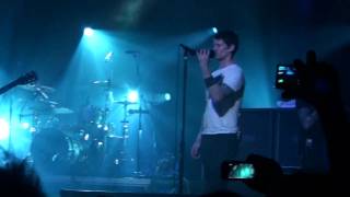 AFI - On The Arrow / Death of Seasons (live 2010)